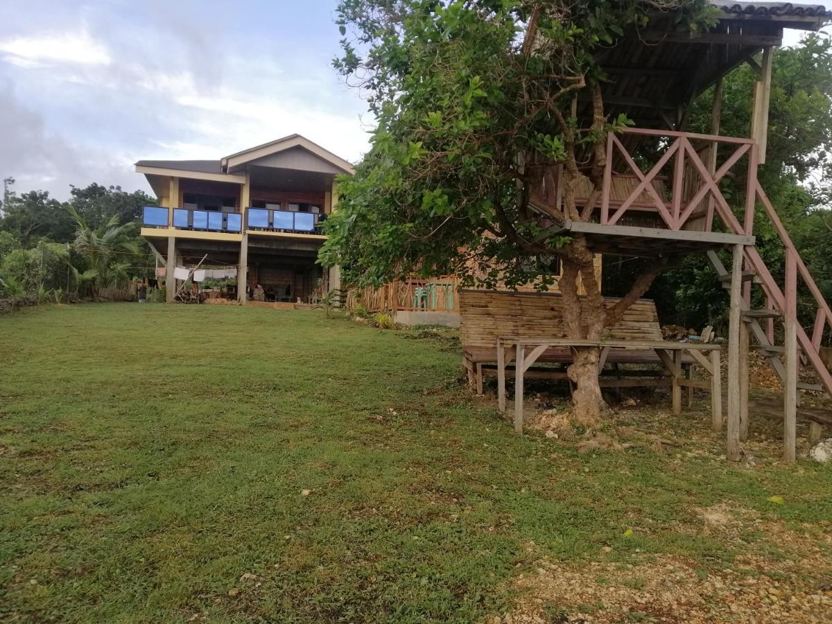 Almare Guest House Siquijor San Juan  Exterior photo