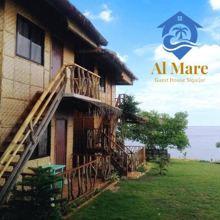 Almare Guest House Siquijor San Juan  Exterior photo